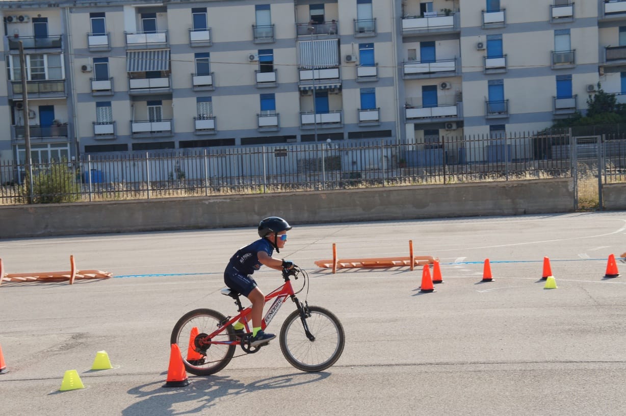 Corso di formazione per Tecnico Istruttore Categorie Promozionali E Giovanissimi (Ti2) online + Scuola di Ciclismo Franco Ballerini Bari