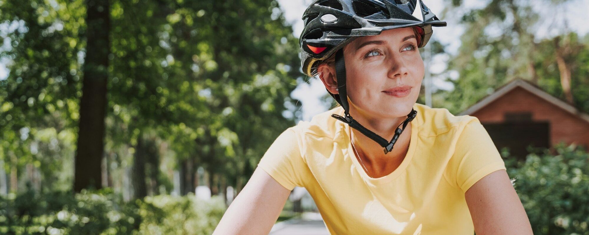 Scegli la protezione che ti accompagna in ogni pedalata