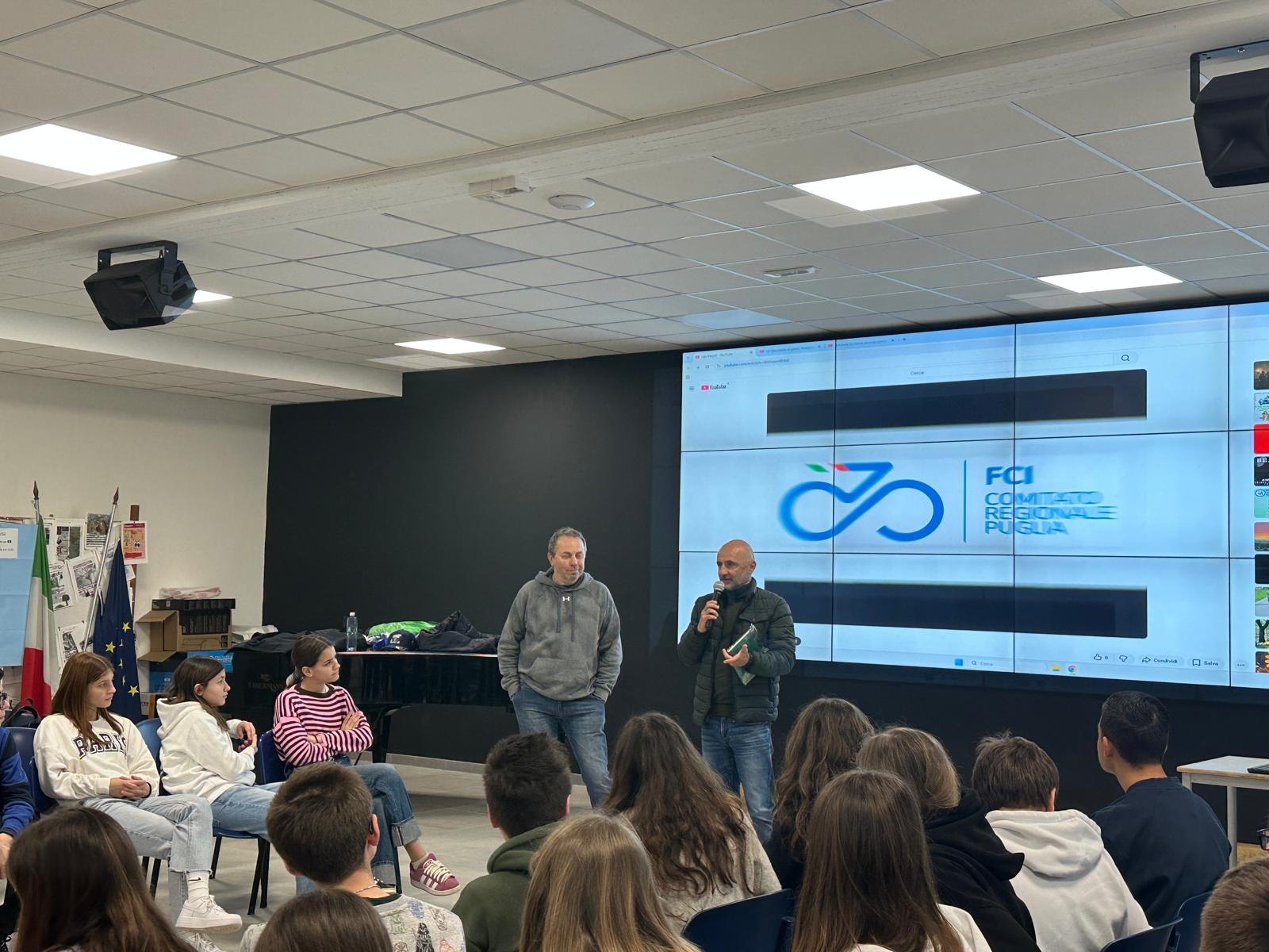 Relazione finale del progetto scolastico sulle buone pratiche sportive, alimentari, comportamentali e sul rispetto del territorio e delle risorse naturali